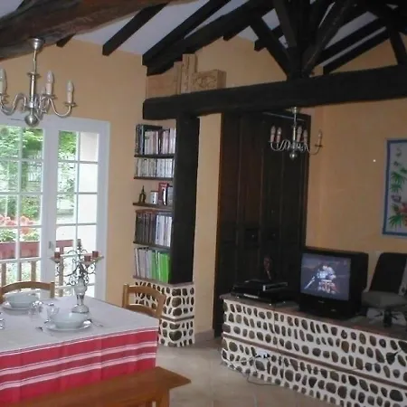 House De Gachot 5 Hébergement de vacances Fargues (Landes)