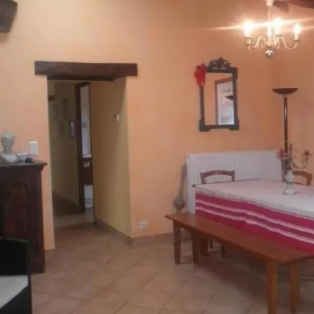 Hébergement de vacances House De Gachot 5 *