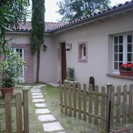Hébergement de vacances House De Gachot 5 *