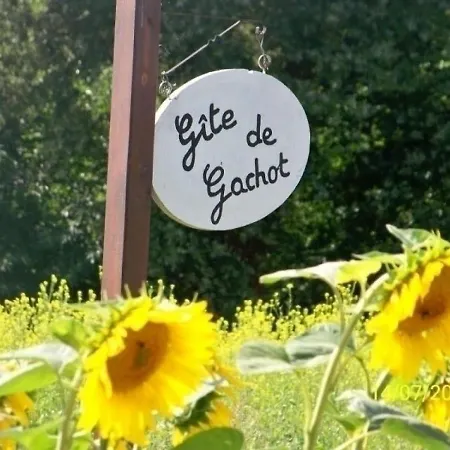 House De Gachot 5 Fargues (Landes)